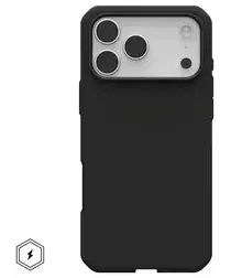 UAG Civilian LT Apple iPhone 17 Pro Max Hoesje MagSafe Back Cover Zwart afbeelding