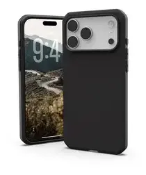 UAG Civilian LT Apple iPhone 17 Pro Max Hoesje MagSafe Back Cover Zwart afbeelding