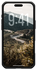 UAG Civilian LT Apple iPhone 17 Pro Max Hoesje MagSafe Back Cover Zwart afbeelding 2
