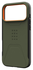 UAG Civilian Apple iPhone 17 Pro Max Hoesje MagSafe Back Cover Groen Oranje afbeelding 9