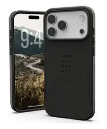 UAG Civilian iPhone 17 Pro Max Hoesje MagSafe Back Cover Zwart afbeelding