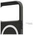 UAG Civilian iPhone 17 Pro Max Hoesje MagSafe Back Cover Zwart afbeelding 8