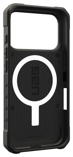 UAG Pathfinder Apple iPhone 17 Pro Hoesje MagSafe Back Cover Camo Zwart afbeelding 9