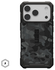 UAG Pathfinder Apple iPhone 17 Pro Hoesje MagSafe Back Cover Camo Zwart