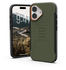 UAG Civilian Apple iPhone 17 Hoesje MagSafe Back Cover Groen Oranje