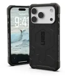 UAG Pathfinder Apple iPhone 17 Pro Max Hoesje MagSafe Back Cover Zwart afbeelding