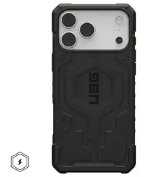 UAG Pathfinder Apple iPhone 17 Pro Max Hoesje MagSafe Back Cover Zwart afbeelding