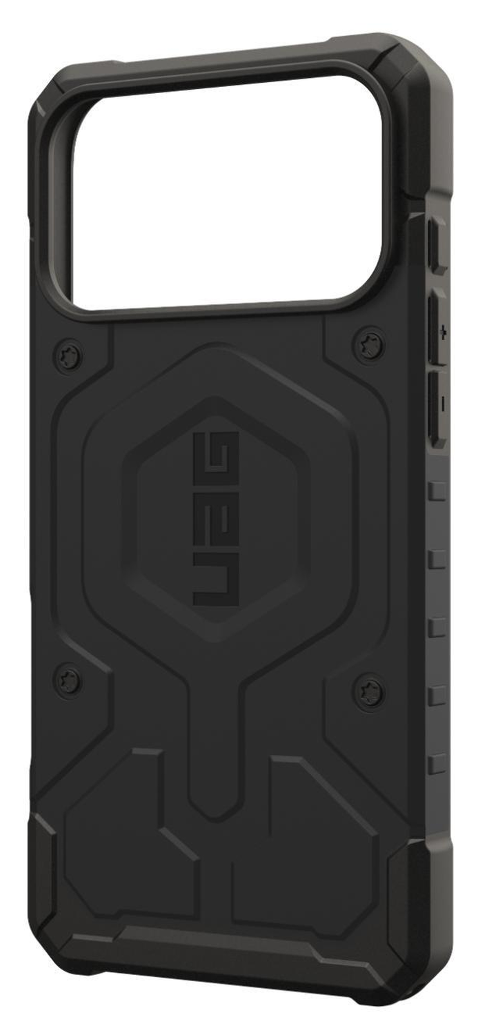 UAG Pathfinder Apple iPhone 17 Pro Max Hoesje MagSafe Back Cover Zwart afbeelding 5