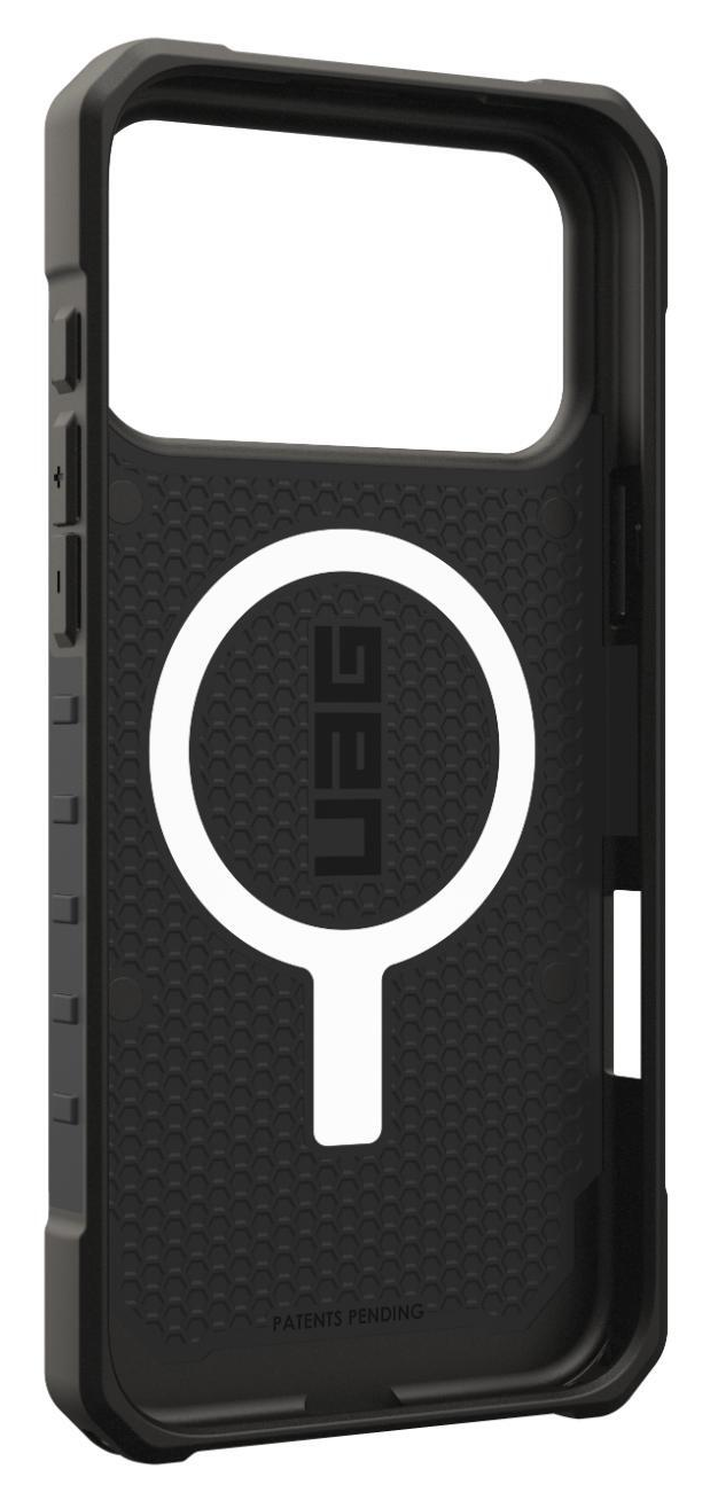 UAG Pathfinder Apple iPhone 17 Pro Max Hoesje MagSafe Back Cover Zwart afbeelding 8