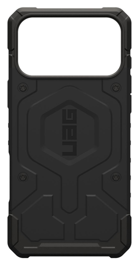 UAG Pathfinder Apple iPhone 17 Pro Max Hoesje MagSafe Back Cover Zwart afbeelding 4