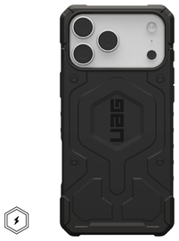 UAG Pathfinder Apple iPhone 17 Pro Max Hoesje MagSafe Back Cover Zwart