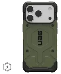 UAG Pathfinder Apple iPhone 17 Pro Hoesje MagSafe Back Cover Groen afbeelding