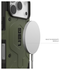 UAG Pathfinder iPhone 17 Pro Hoesje MagSafe Back Cover Groen afbeelding 5