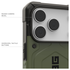 UAG Pathfinder iPhone 17 Pro Hoesje MagSafe Back Cover Groen afbeelding 6