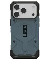 UAG Pathfinder Apple iPhone 17 Pro Hoesje MagSafe Back Cover Blauw afbeelding