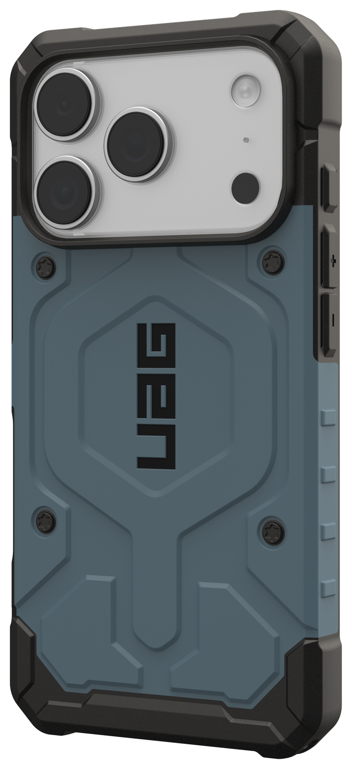 UAG Pathfinder Apple iPhone 17 Pro Hoesje MagSafe Back Cover Blauw afbeelding 3