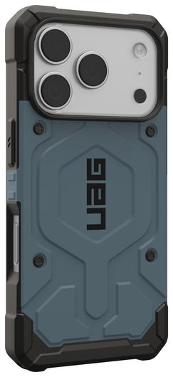 UAG Pathfinder Apple iPhone 17 Pro Hoesje MagSafe Back Cover Blauw afbeelding 2