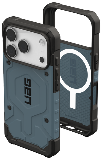 UAG Pathfinder Apple iPhone 17 Pro Hoesje MagSafe Back Cover Blauw afbeelding 4