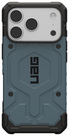 UAG Pathfinder Apple iPhone 17 Pro Hoesje MagSafe Back Cover Blauw afbeelding