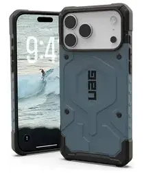 UAG Pathfinder Apple iPhone 17 Pro Max Hoesje MagSafe Back Cover Blauw afbeelding