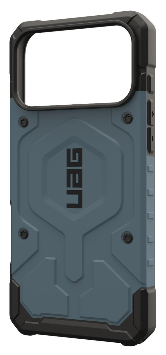 UAG Pathfinder Apple iPhone 17 Pro Max Hoesje MagSafe Back Cover Blauw afbeelding 4