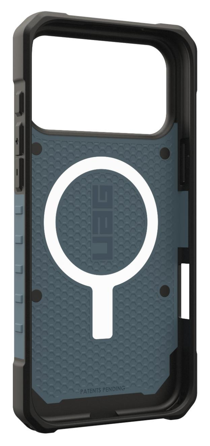 UAG Pathfinder Apple iPhone 17 Pro Max Hoesje MagSafe Back Cover Blauw afbeelding 5