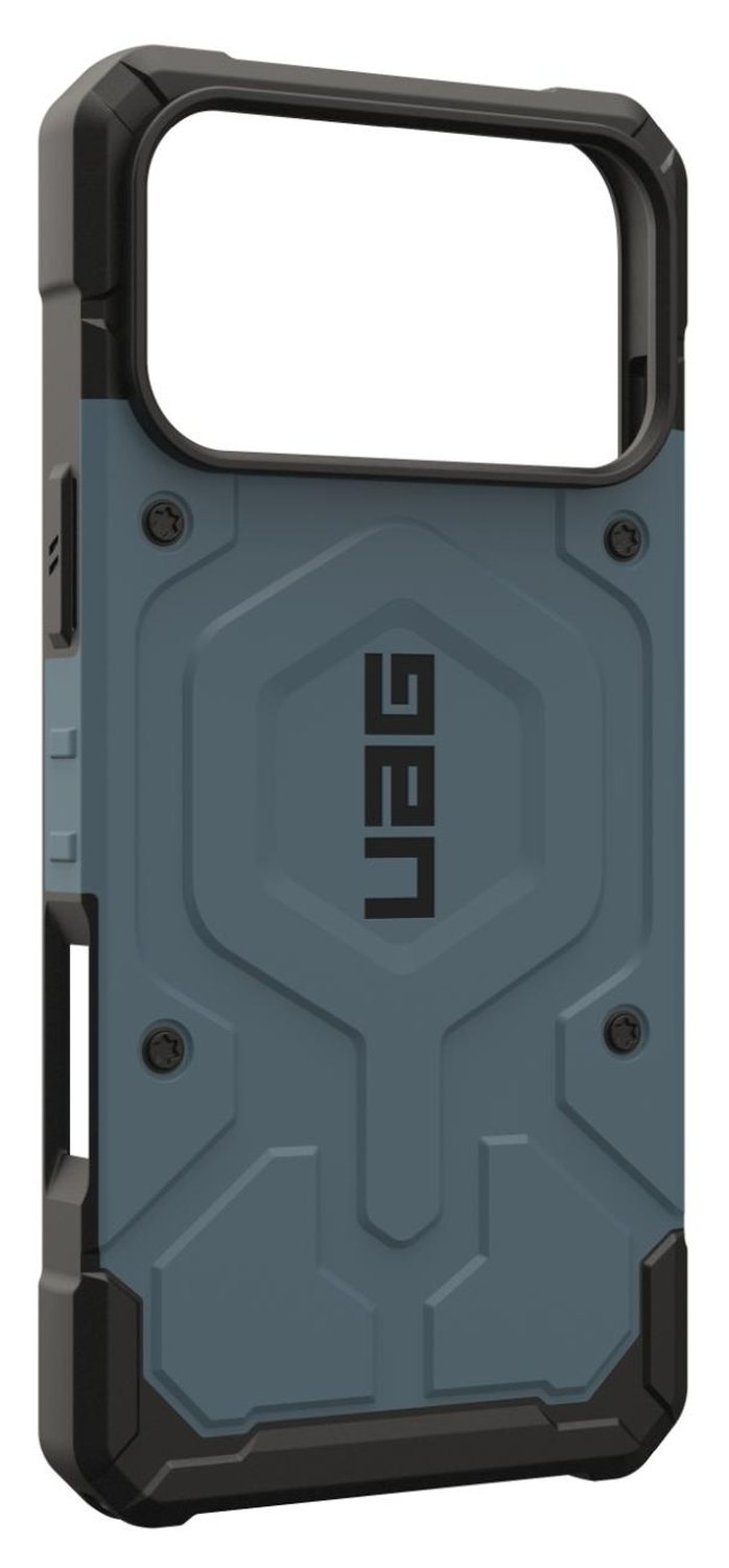 UAG Pathfinder Apple iPhone 17 Pro Max Hoesje MagSafe Back Cover Blauw afbeelding 6