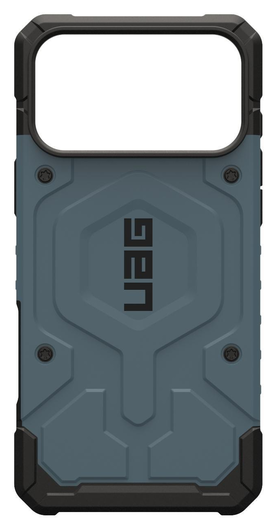 UAG Pathfinder Apple iPhone 17 Pro Max Hoesje MagSafe Back Cover Blauw afbeelding 3