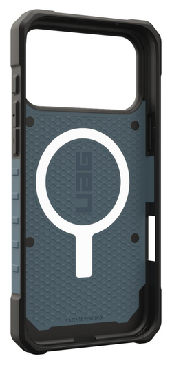 UAG Pathfinder Apple iPhone 17 Pro Max Hoesje MagSafe Back Cover Blauw afbeelding 5
