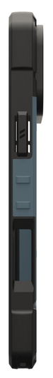 UAG Pathfinder Apple iPhone 17 Pro Max Hoesje MagSafe Back Cover Blauw afbeelding 8