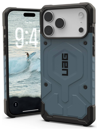UAG Pathfinder Apple iPhone 17 Pro Max Hoesje MagSafe Back Cover Blauw