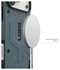 UAG Pathfinder Apple iPhone 17 Pro Max Hoesje MagSafe Back Cover Blauw afbeelding 5