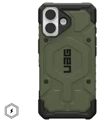 UAG Pathfinder Apple iPhone 17 Hoesje MagSafe Back Cover Groen afbeelding