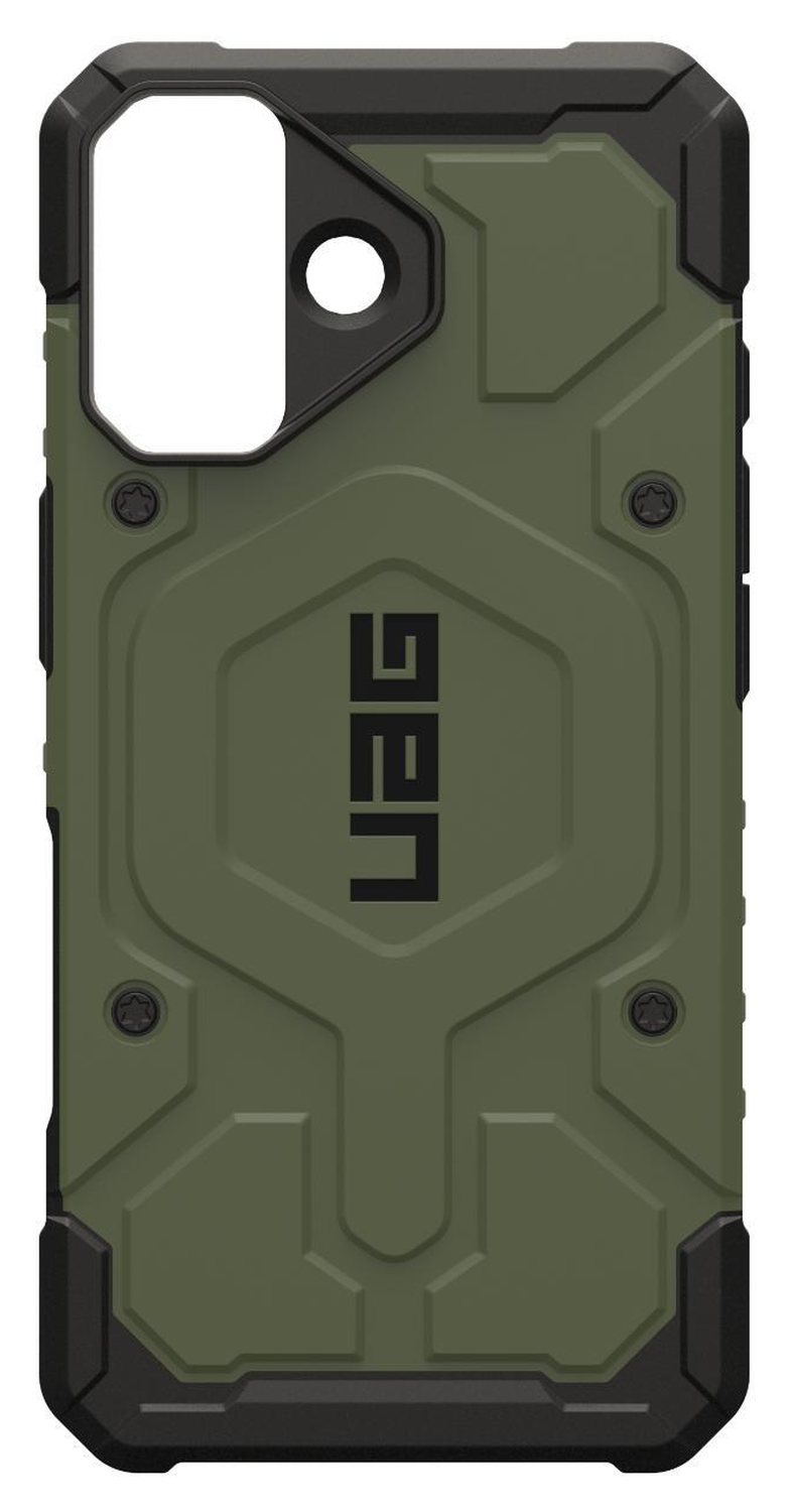 UAG Pathfinder Apple iPhone 17 Hoesje MagSafe Back Cover Groen afbeelding 3