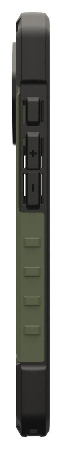 UAG Pathfinder Apple iPhone 17 Hoesje MagSafe Back Cover Groen afbeelding 5