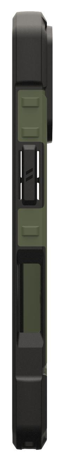 UAG Pathfinder Apple iPhone 17 Hoesje MagSafe Back Cover Groen afbeelding 6