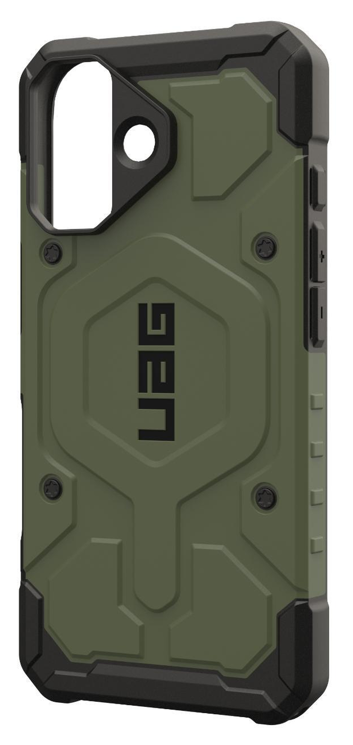 UAG Pathfinder Apple iPhone 17 Hoesje MagSafe Back Cover Groen afbeelding 8