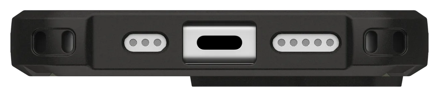UAG Pathfinder Apple iPhone 17 Hoesje MagSafe Back Cover Groen afbeelding 9