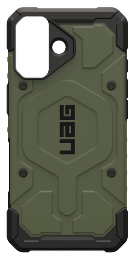 UAG Pathfinder Apple iPhone 17 Hoesje MagSafe Back Cover Groen afbeelding 3