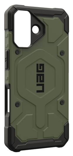 UAG Pathfinder Apple iPhone 17 Hoesje MagSafe Back Cover Groen afbeelding 4