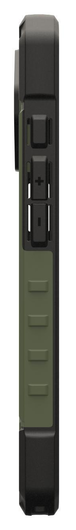 UAG Pathfinder Apple iPhone 17 Hoesje MagSafe Back Cover Groen afbeelding 5