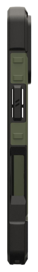 UAG Pathfinder Apple iPhone 17 Hoesje MagSafe Back Cover Groen afbeelding 6
