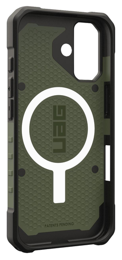 UAG Pathfinder Apple iPhone 17 Hoesje MagSafe Back Cover Groen afbeelding 7