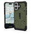 UAG Pathfinder Apple iPhone 17 Hoesje MagSafe Back Cover Groen