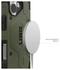 UAG Pathfinder Apple iPhone 17 Hoesje MagSafe Back Cover Groen afbeelding 5