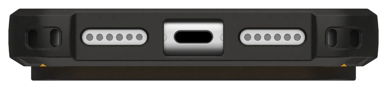 UAG Pathfinder Apple iPhone 17 Pro Max Hoesje MagSafe Back Cover Geel afbeelding 4