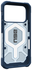 UAG Pathfinder Clear iPhone 17 Pro Hoesje MagSafe met Koord Blauw afbeelding 11
