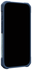UAG Pathfinder Clear iPhone 17 Pro Hoesje MagSafe met Koord Blauw afbeelding 8