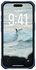 UAG Pathfinder Clear iPhone 17 Pro Hoesje MagSafe met Koord Blauw afbeelding 7
