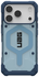 UAG Pathfinder Clear iPhone 17 Pro Hoesje MagSafe met Koord Blauw afbeelding 9